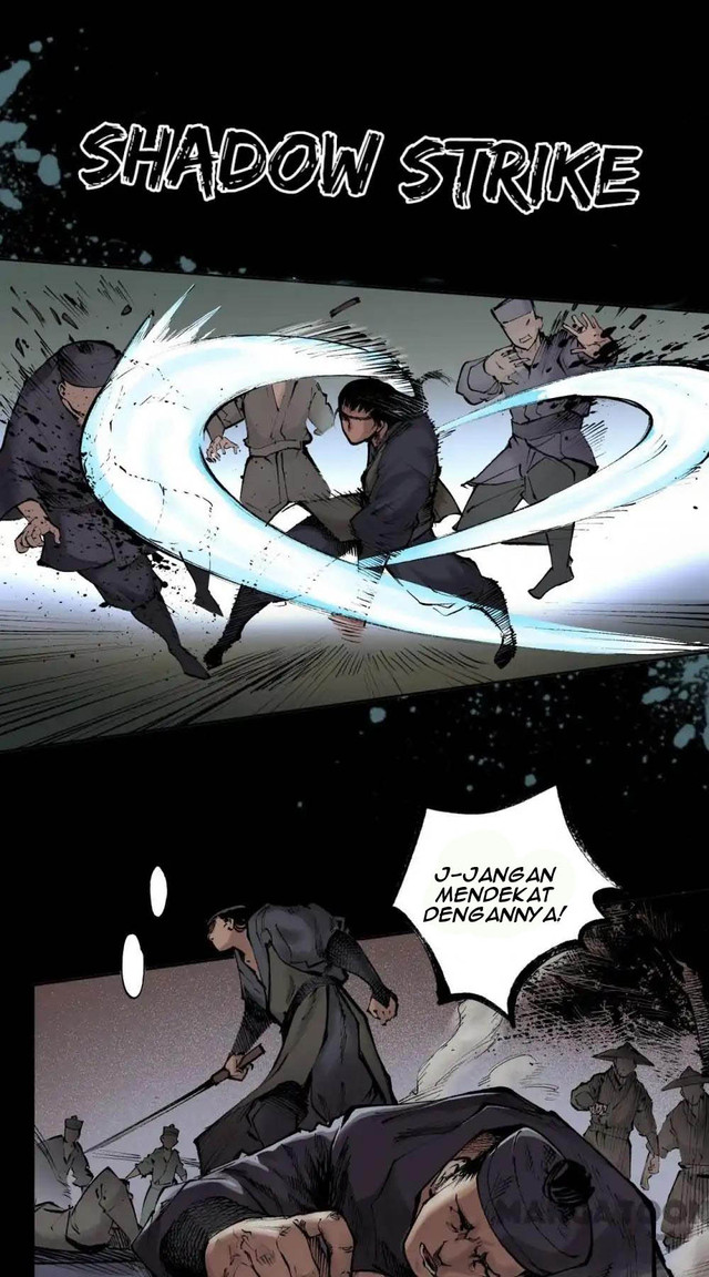 Journey of the Hidden Blade (The Demon Blades) Chapter 27 Gambar 13